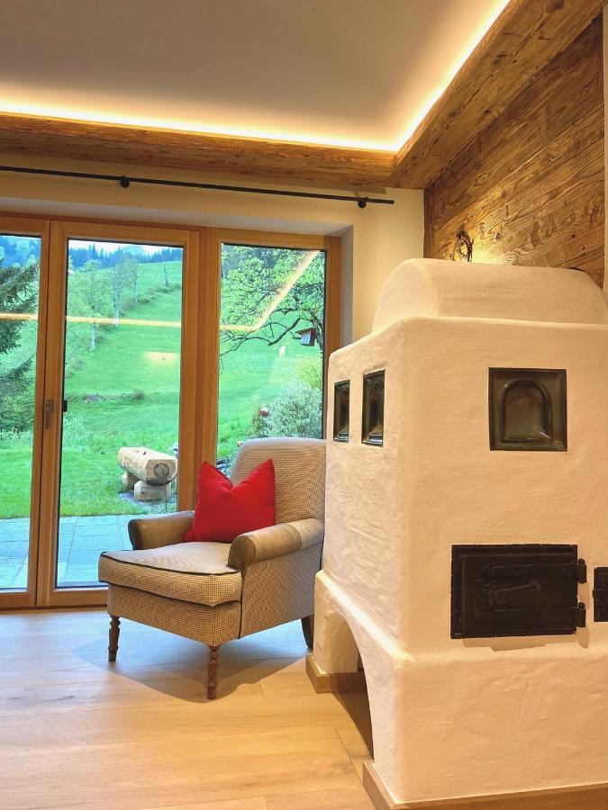 Appartement Kitzbichl By Alpin Charme Reith bei Kitzbühel