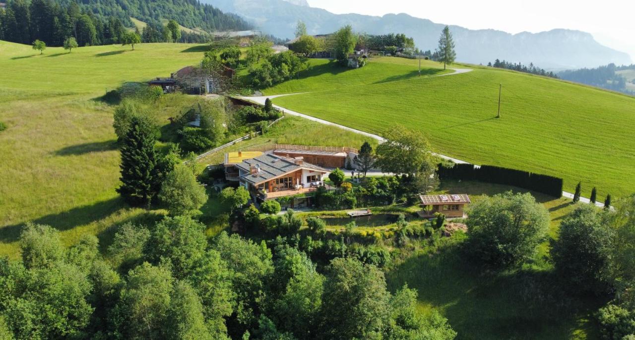 Kitzbichl By Alpin Charme Appartement Reith bei Kitzbühel