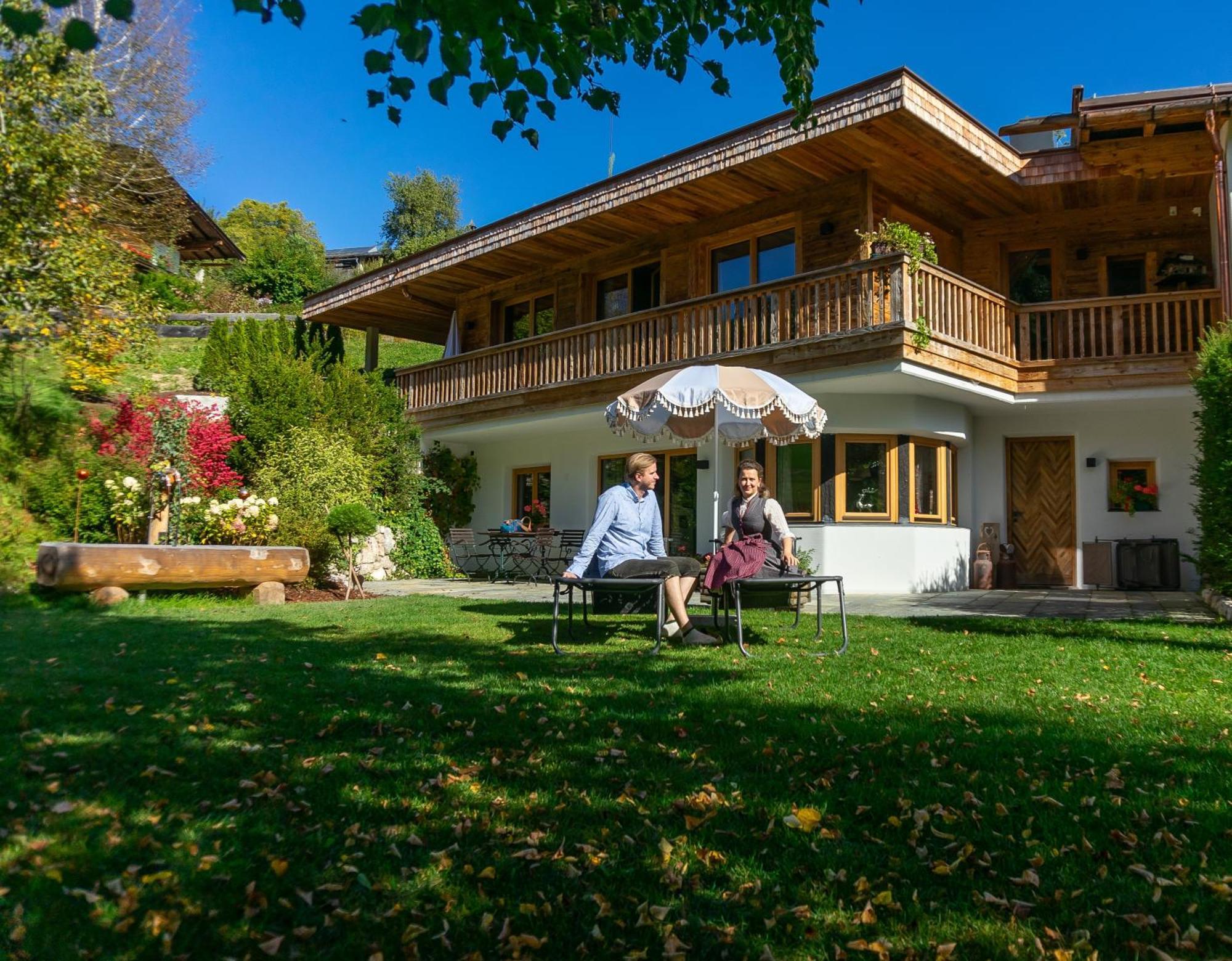 Kitzbichl By Alpin Charme * Reith bei Kitzbühel