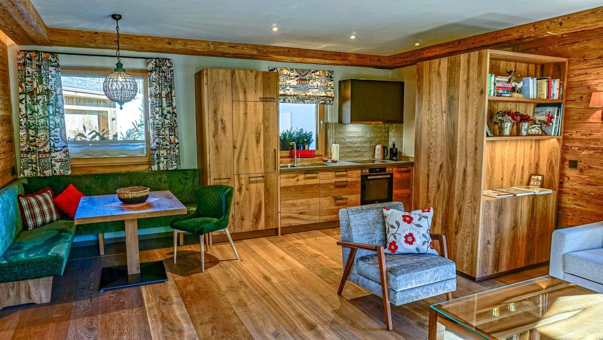 Kitzbichl By Alpin Charme Appartement Reith bei Kitzbühel
