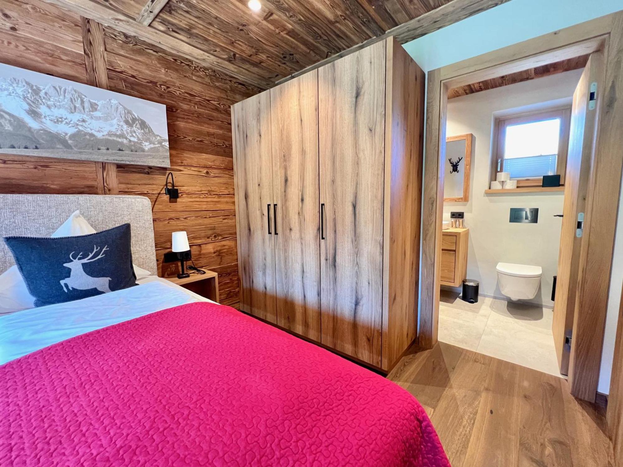 Appartement Kitzbichl By Alpin Charme Reith bei Kitzbühel