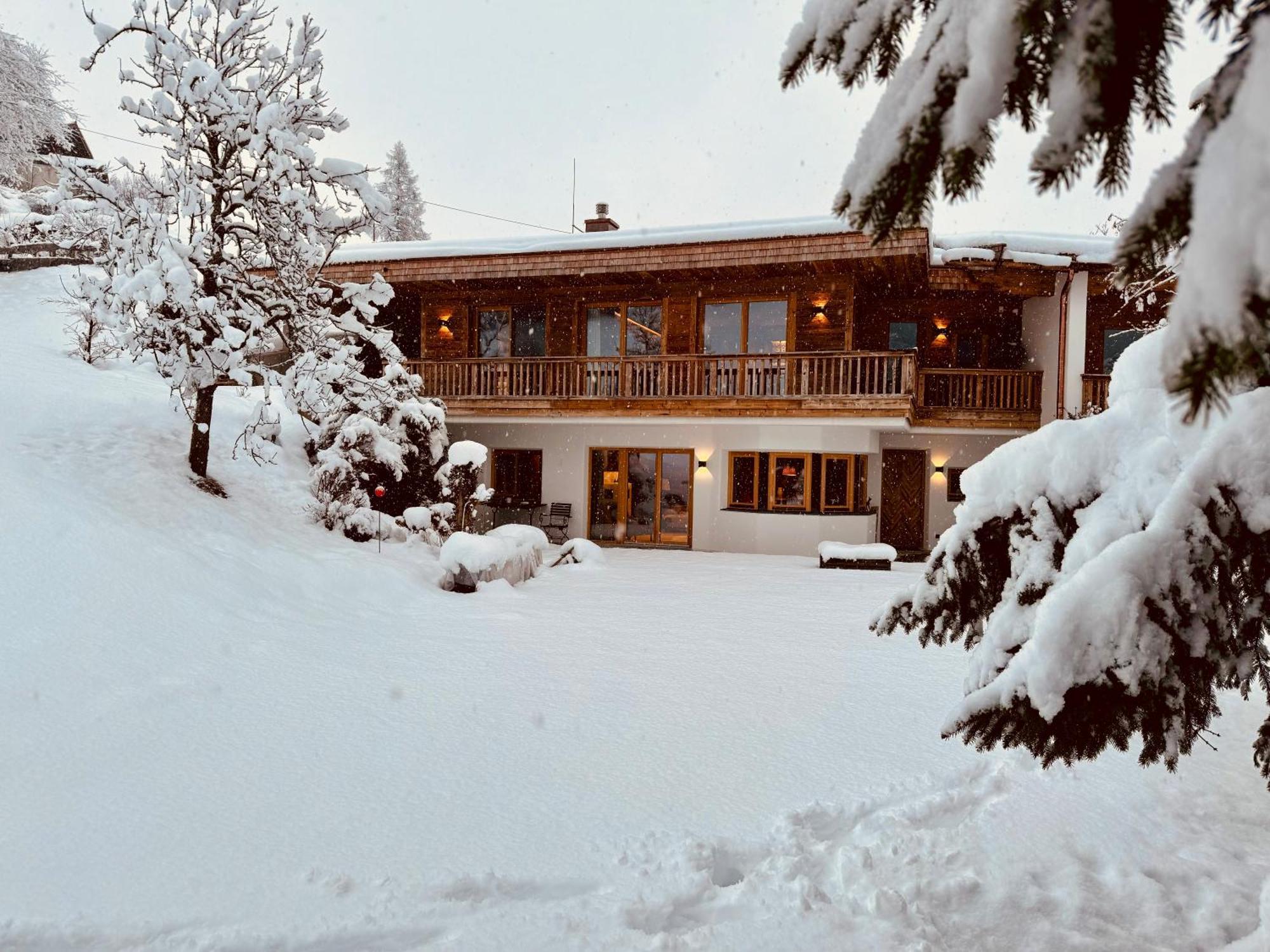 Kitzbichl By Alpin Charme Appartement Reith bei Kitzbühel