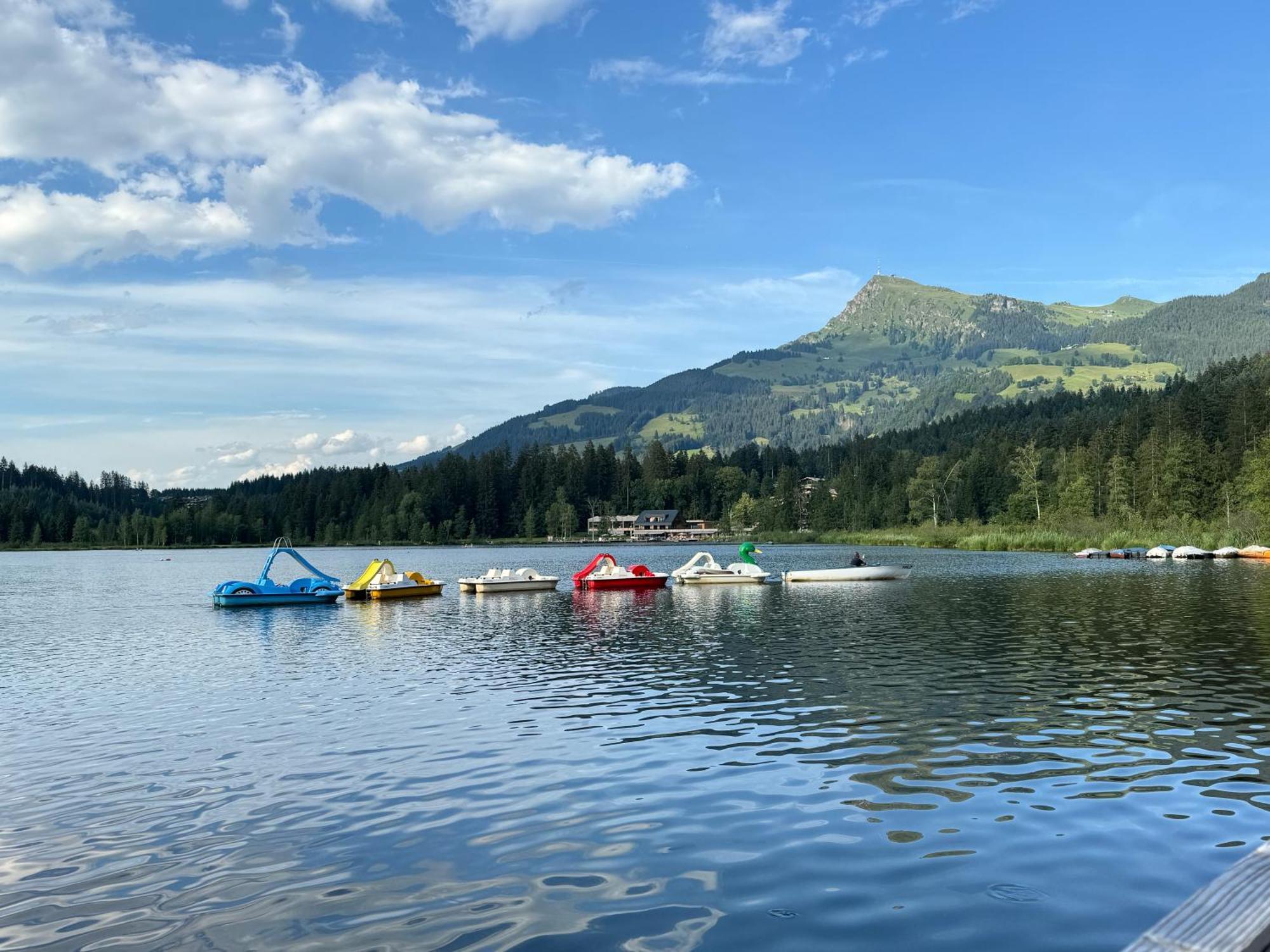 Appartement Kitzbichl By Alpin Charme Reith bei Kitzbühel
