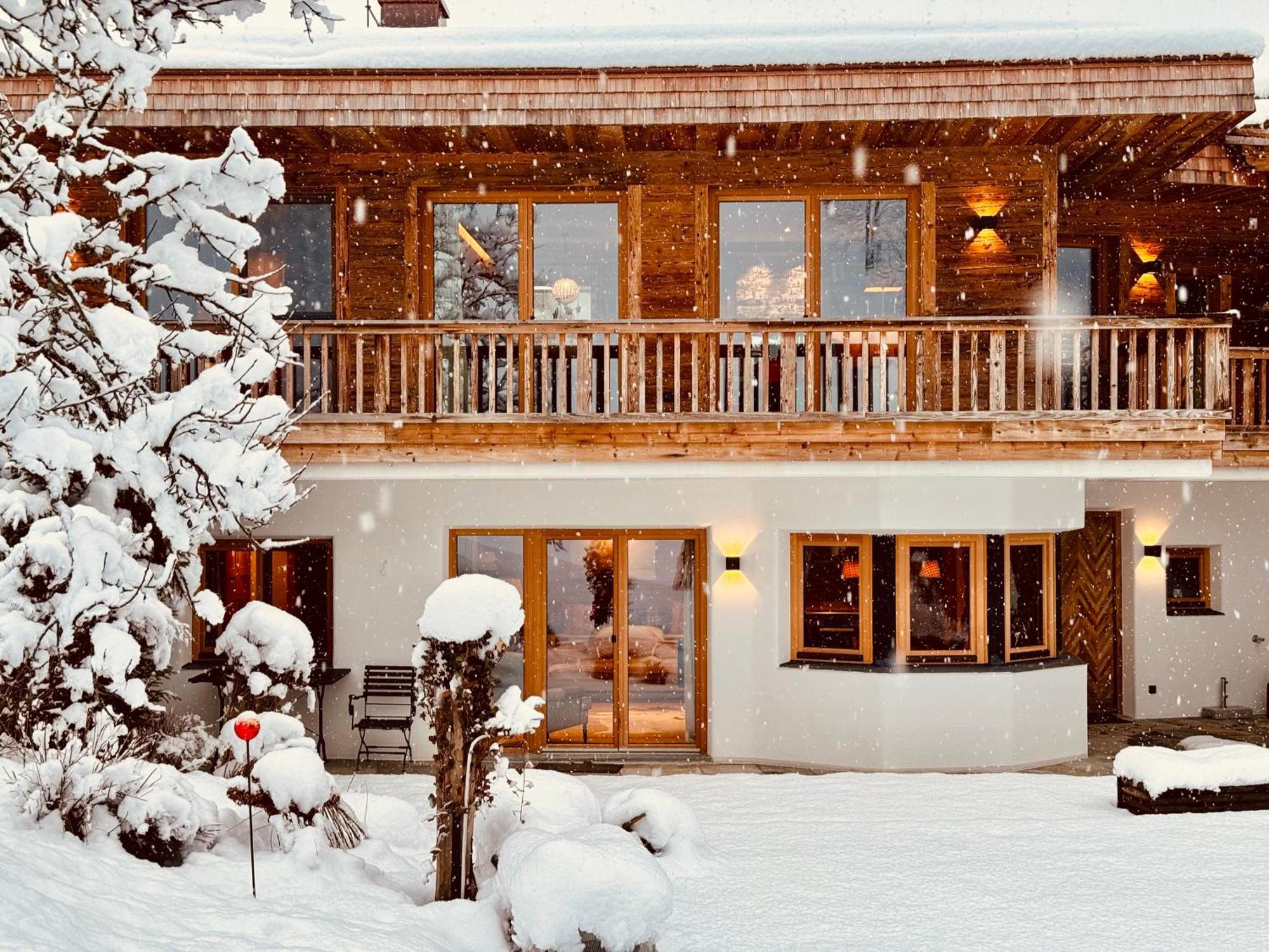 Kitzbichl By Alpin Charme Appartement Reith bei Kitzbühel