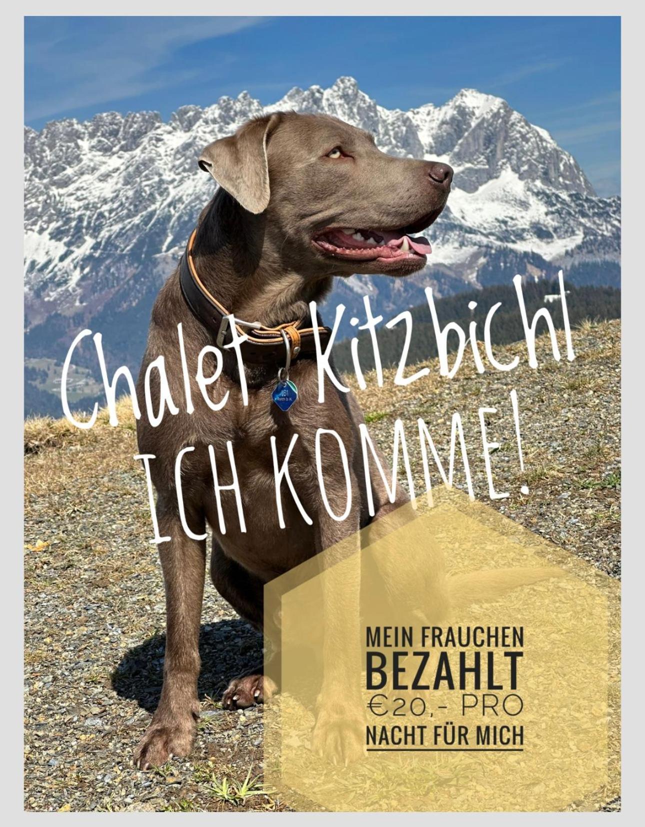 Kitzbichl By Alpin Charme Reith bei Kitzbühel