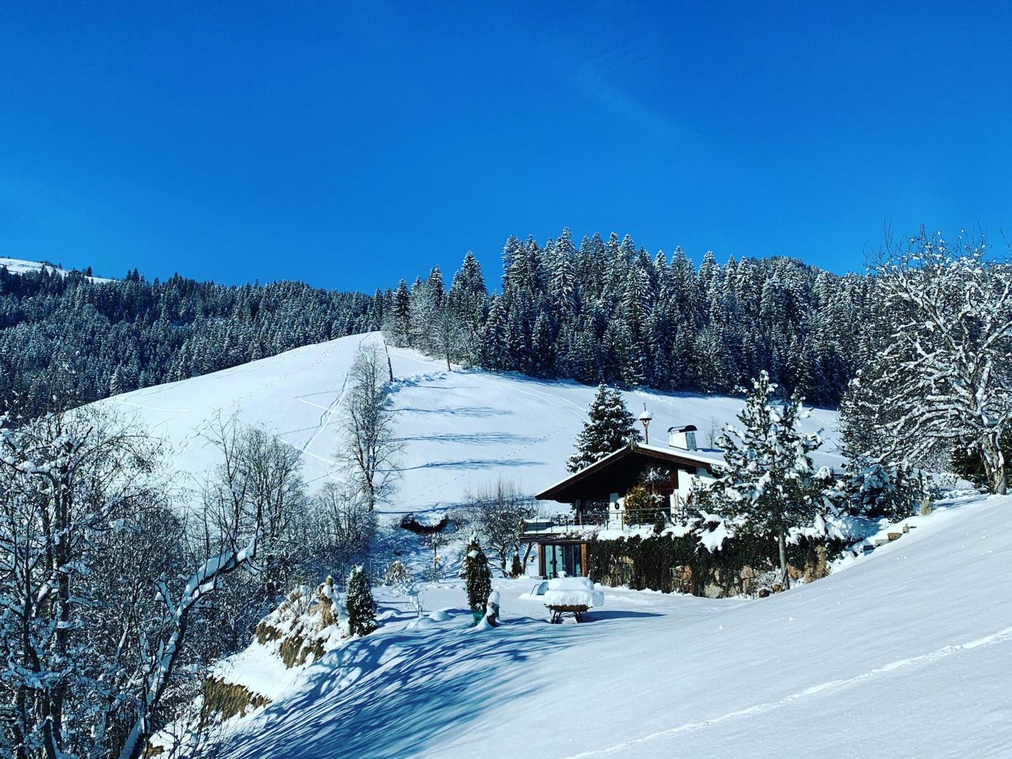 Kitzbichl By Alpin Charme *